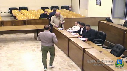 Aversa (CE) - Estrazione scrutatori Regionali 23-24 Novembre 2025 (30.10.25)