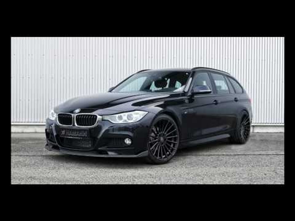 BMW 3er F31 Tuning by Hamann