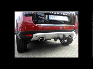 Dacia Duster Tuning by LZ Parts