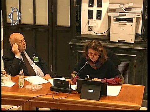 Roma - Roma capitale - Audizione - Ceccanti, Sterpa, professori; Unindustria, Carte in regola; Roberto Gualtieri, sindaco Roma (30.10.25)