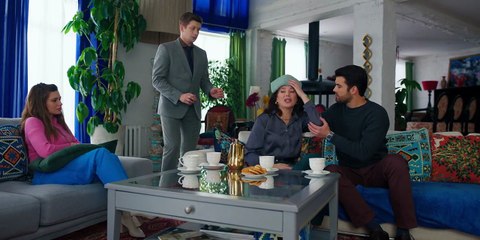 Постучись в мою дверь в Москве 2 сезон 7 серия.