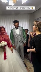 Gelinin annesi şok etti! ‘Kızımın yanlışının da sonuna kadar arkasındayım’ dedi, eteğini kaldırdı…