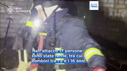 Ucraina: tre morti in attacchi russi, mentre Mosca continua ad attaccare la rete elettrica ucraina