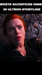 he sacrifice too but in different universe