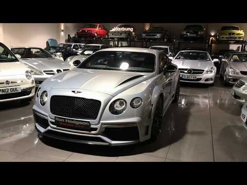 700 HP Onyx Concept Bentley Continental GTX700 V8 Mulliner Tuning