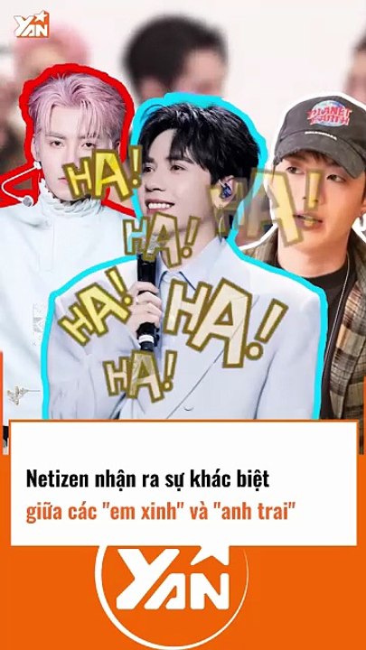 Netizen nhận ra sự khác biệt giữa EM XINH và AN...