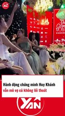 Hành động chứng minh Huy Khánh vẫn mê vợ cũ không lối thoát