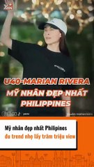 Mỹ nhân U40 Philipines nhảy đu trend cũng hơn trăm triệu view