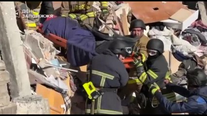 Ucraina, due morti nei raid russi su Zaporizhzhia