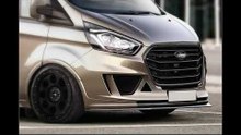 Dia Show Tuning Loder1899 Ford Transit Custom 2018