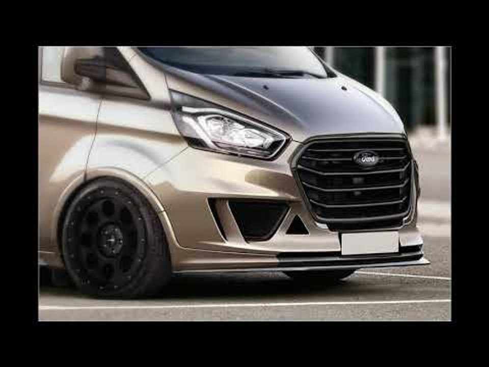 Dia Show Tuning Loder1899 Ford Transit Custom 2018