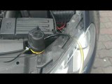 VW Golf 6 MK6 Ölwechsel Öl abpumpen mit Elektropumpe