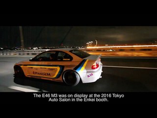 Tuning Rocket Bunny Widebody BMW E46 M3 E30 M3