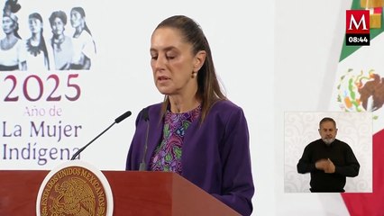 Habrá mañanera en Los Pinos para anunciar eventos del Mundial 2026