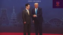 US President Donald Trump announces trade deal with South Korea | BBC News today