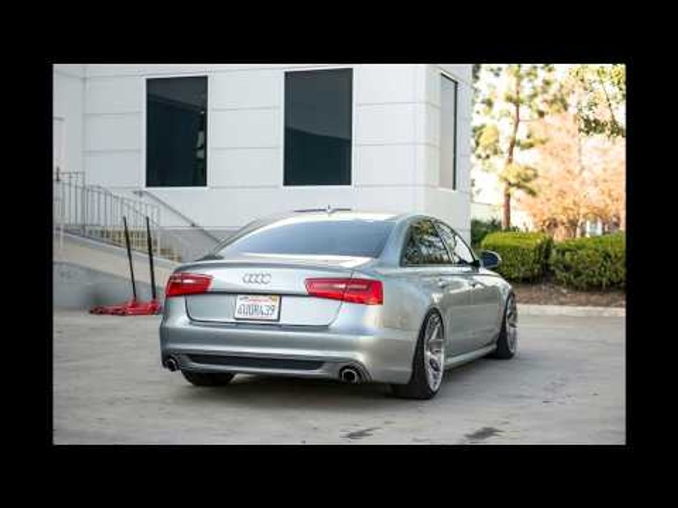 Fotoserie   Tuning Audi A6 C7 Avant Garde M590 Alufelgen