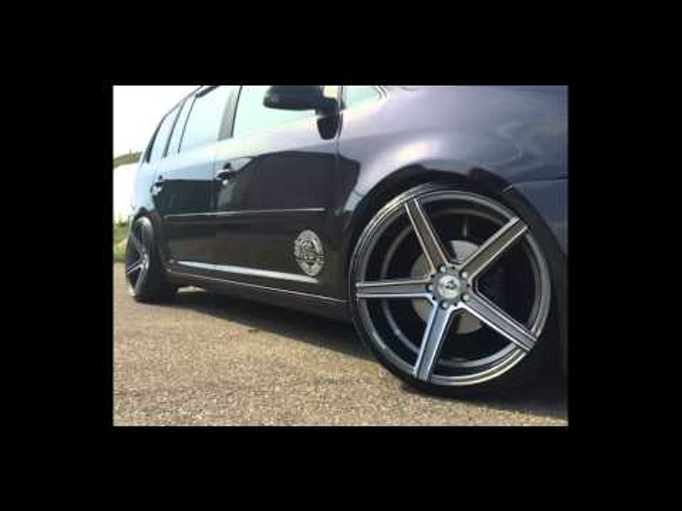 TVW Car Design Tuning VW Touran