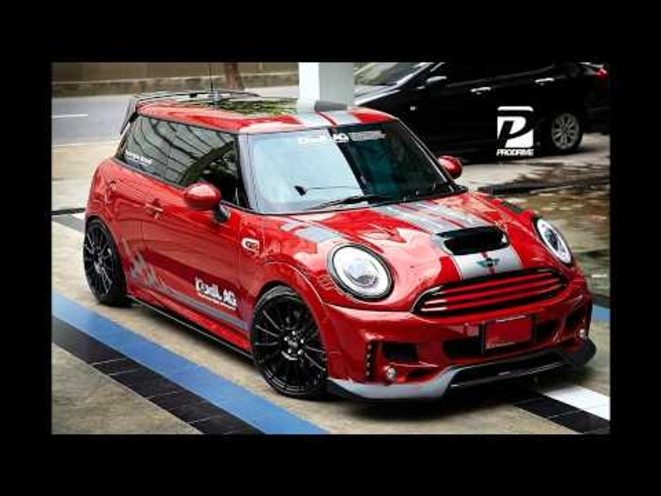 Dia Show   Tuning Prodrive Mini Cooper S mit DUELL AG Bodykit