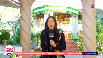 Economía mexicana retrocede 0.3 % en el tercer trimestre | DPC con Paola Rojas