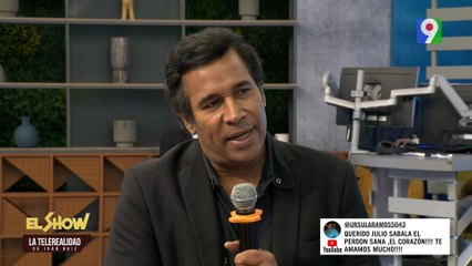 Julio Sabala estalla contra Luisín Jiménez y lanza duras acusaciones | ESM