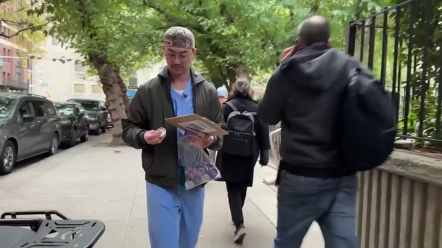 Healthcare Workers RALLY for Zohran Mamdani Ahead of NYC Election