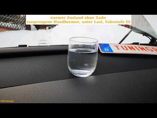 Xado Maximum Twin Turbo vorher /nachher 3.0tdi V6 VW Phaeton Testbericht