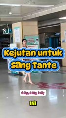Kejutan Untuk Tante Tercinta #shorts #dramachina #douyin