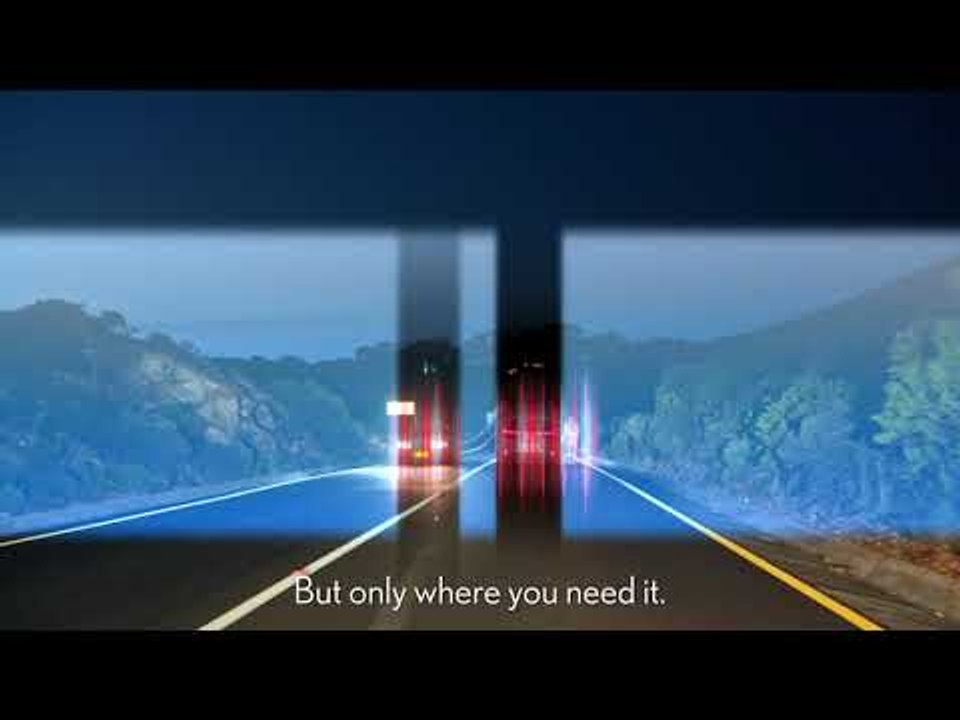 2020 Lexus RX 450h Blade Scan AHB movie