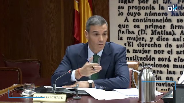 Sánchez dice que le repugna la prostitución pero defiende a su suegro proxeneta: No eran actividades ilícitas