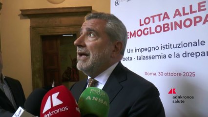 Malattie rare: Zaffini (FdI) ‘in emoglobinopatie screening neonatali e prenatali’