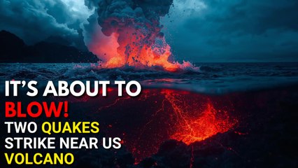 Scientists Fear Eruption After Earthquakes Near Axial Seamount