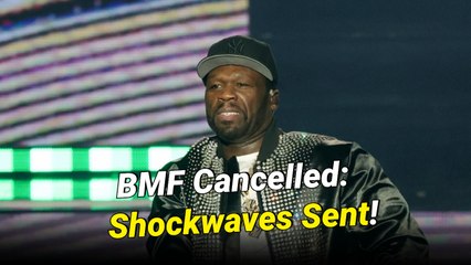 50 Cent jokes about Lil Meech being “out of work” after BMF series is cancelled