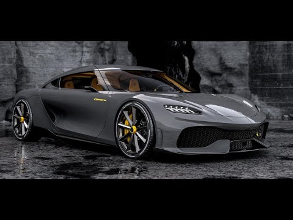 2020 Koenigsegg Gemera - Hypercar mit 1700 PS!!!