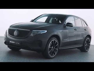2020 Mercedes EQC 400 4MATIC vom Tuner Brabus!