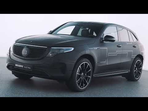 2020 Mercedes EQC 400 4MATIC vom Tuner Brabus!