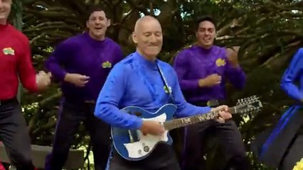 The Wiggles Play Your Guitar With Anto 2023...mp4