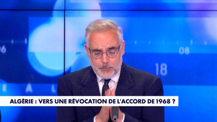 Guillaume Bigot : «La présence des Algériens dans les prisons françaises a explosé»