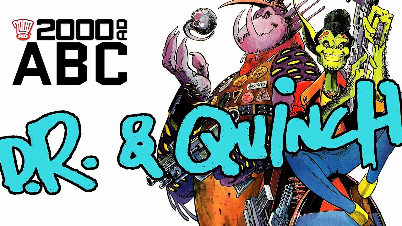 Referentes, que no ídolos: Alan Moore