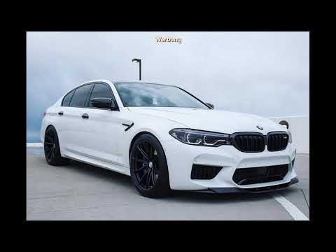 Tuning R1 Motorsport 750 HP BMW M5 F90 auf HRE P104SC Felgen