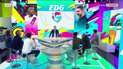1 seule victoire en 4 matches : Le PSG néglige-t-il la L1 ? - L'Équipe de Greg - extrait