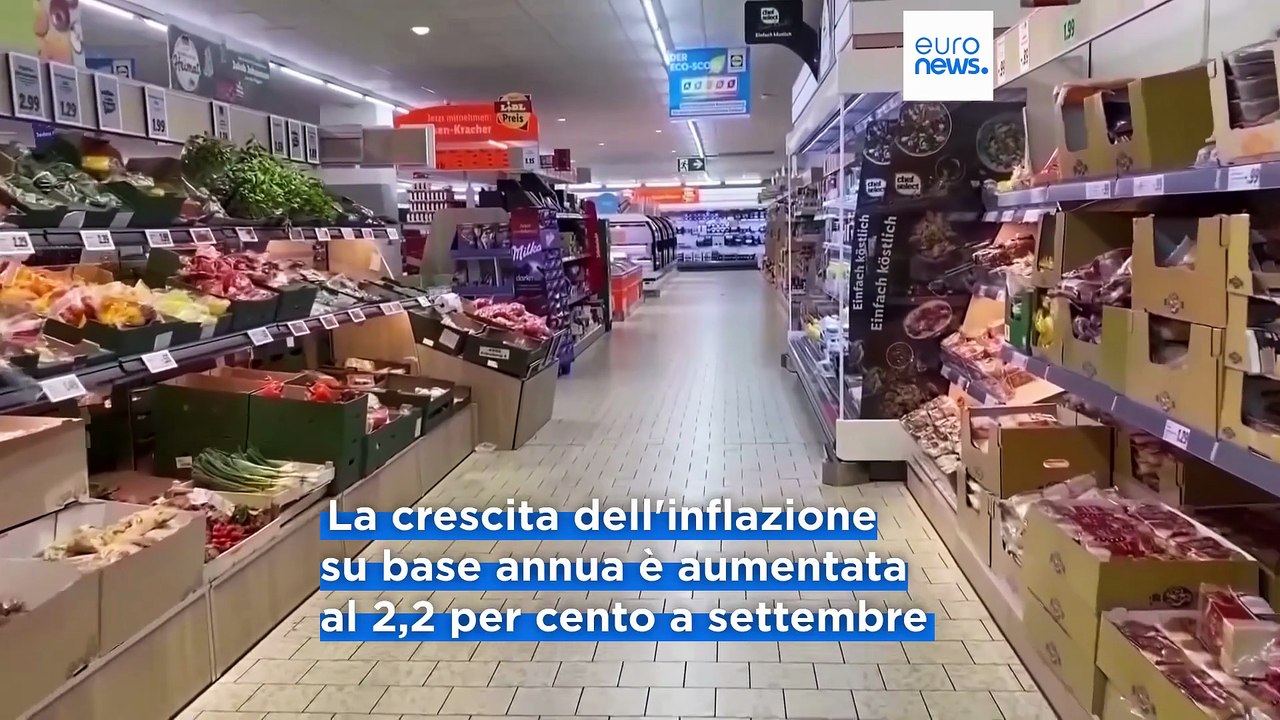 La Bce mantiene i tassi invariati, forte dei dati su inflazione e Pil dell'Eurozona