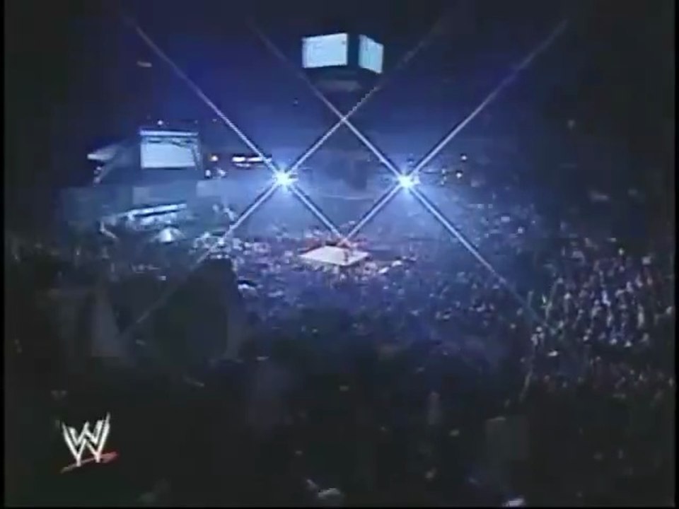 Unforgiven 2006 John Cena vs. Edge (c.) Tables, Ladders, and Chairs Match for WWE Championship