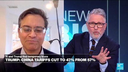 Trump-Xi meeting brought back 'relative calm' on trade, expert says