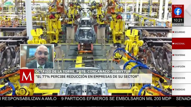 Análisis a alerta de salida de empresas por altos costos operativos y fiscales