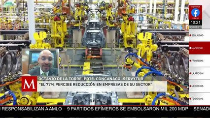 Análisis a alerta de salida de empresas por altos costos operativos y fiscales