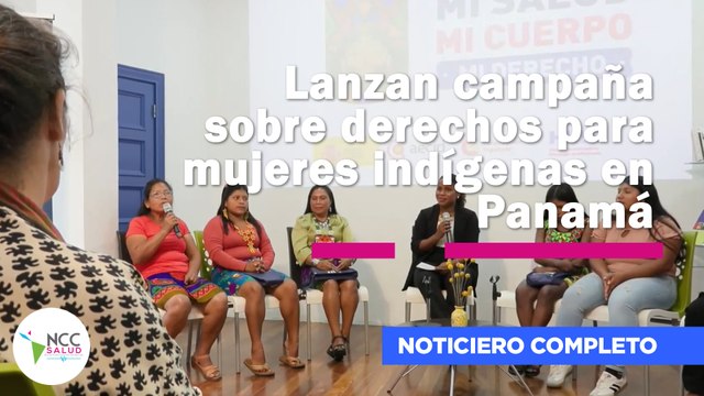 Lanzan campaña sobre derechos para mujeres indígenas en Panamá | 274 | 03 al 09 de noviembre 2025