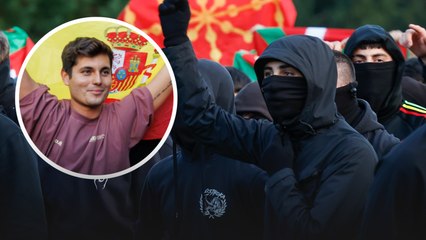 La Universidad de Navarra cancela sus acdtividades por el acto de Vito Quiles