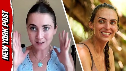 'Survivor 49's Shannon Fairweather reacts to Sage's 'personal vendetta' against her