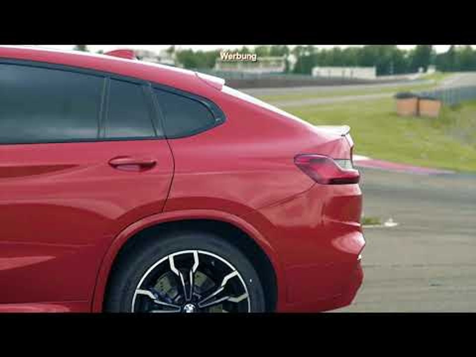 Tuning Exterieur Design 2020 - BMW X4 M (G02)