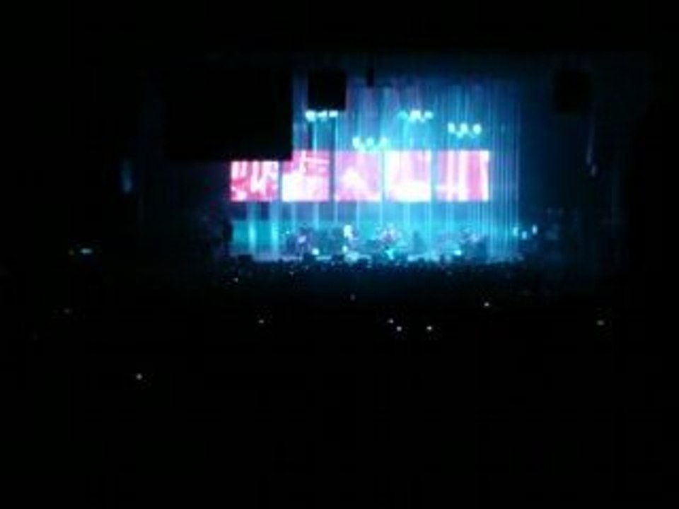 Radiohead - Paranoid Android - Live @ Dallas